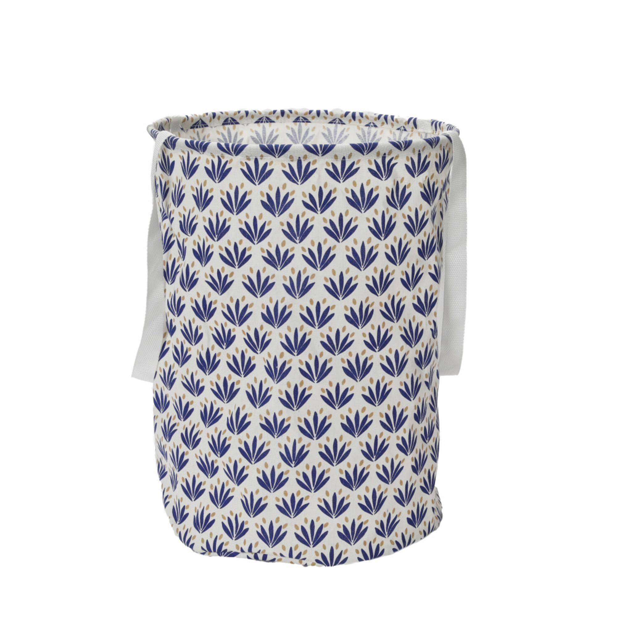 Household Essentials Krush Round Laundry Bag with Handles